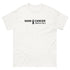 T-shirt classique (blanc) unisexe Anniversaire sans cancer 2013 - Christiane Constantineau