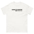 T-shirt classique (blanc) unisexe Anniversaire sans cancer 2017 - Christiane Constantineau