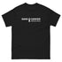 T-shirt classique (noir) unisexe Anniversaire sans cancer 2016 - Christiane Constantineau