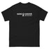 T-shirt classique (noir) unisexe Anniversaire sans cancer 2017 - Christiane Constantineau