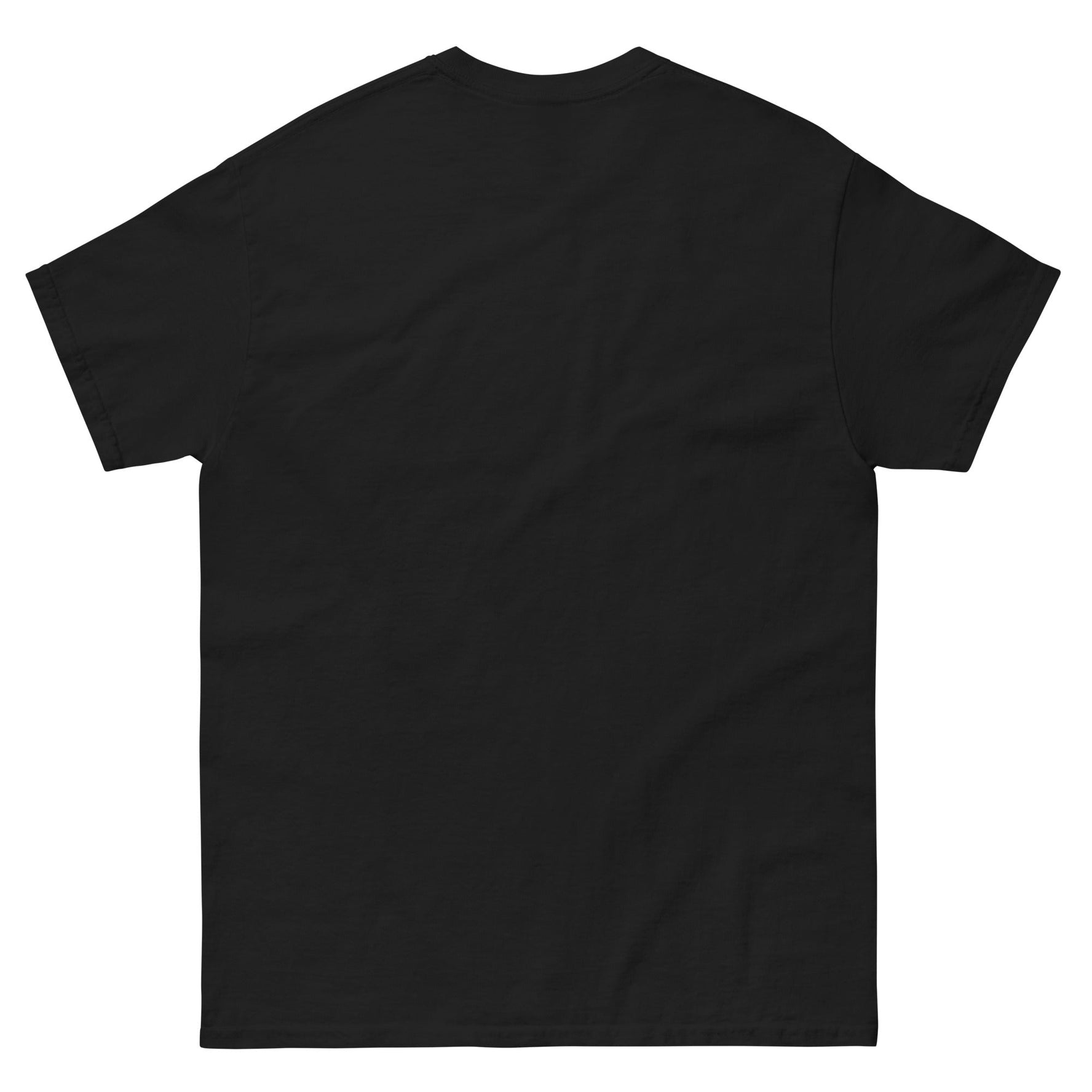T-shirt classique (noir) unisexe Anniversaire sans cancer 2017 - Christiane Constantineau