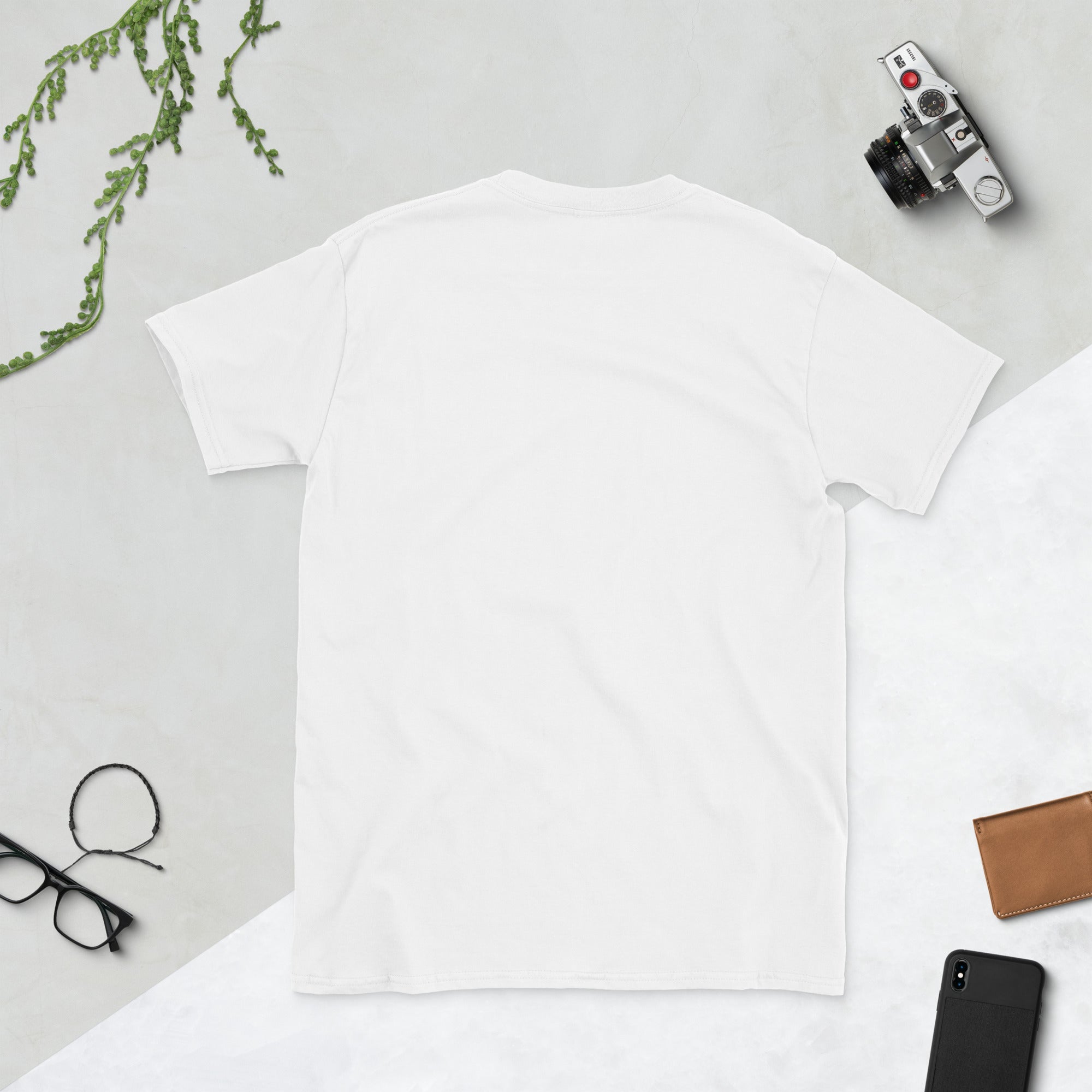 T-shirt "Je suis mon propre plan de carrière" - Christiane Constantineau