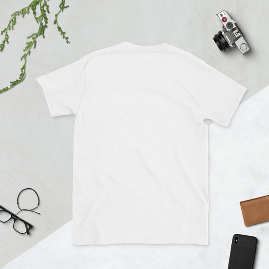 T-shirt Unisexe à manches courtes - Je suis assez -T-Shirt- Christiane Constantineau