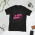 T-shirt Unisexe à manches courtes - Je suis assez -T-Shirt- Christiane Constantineau