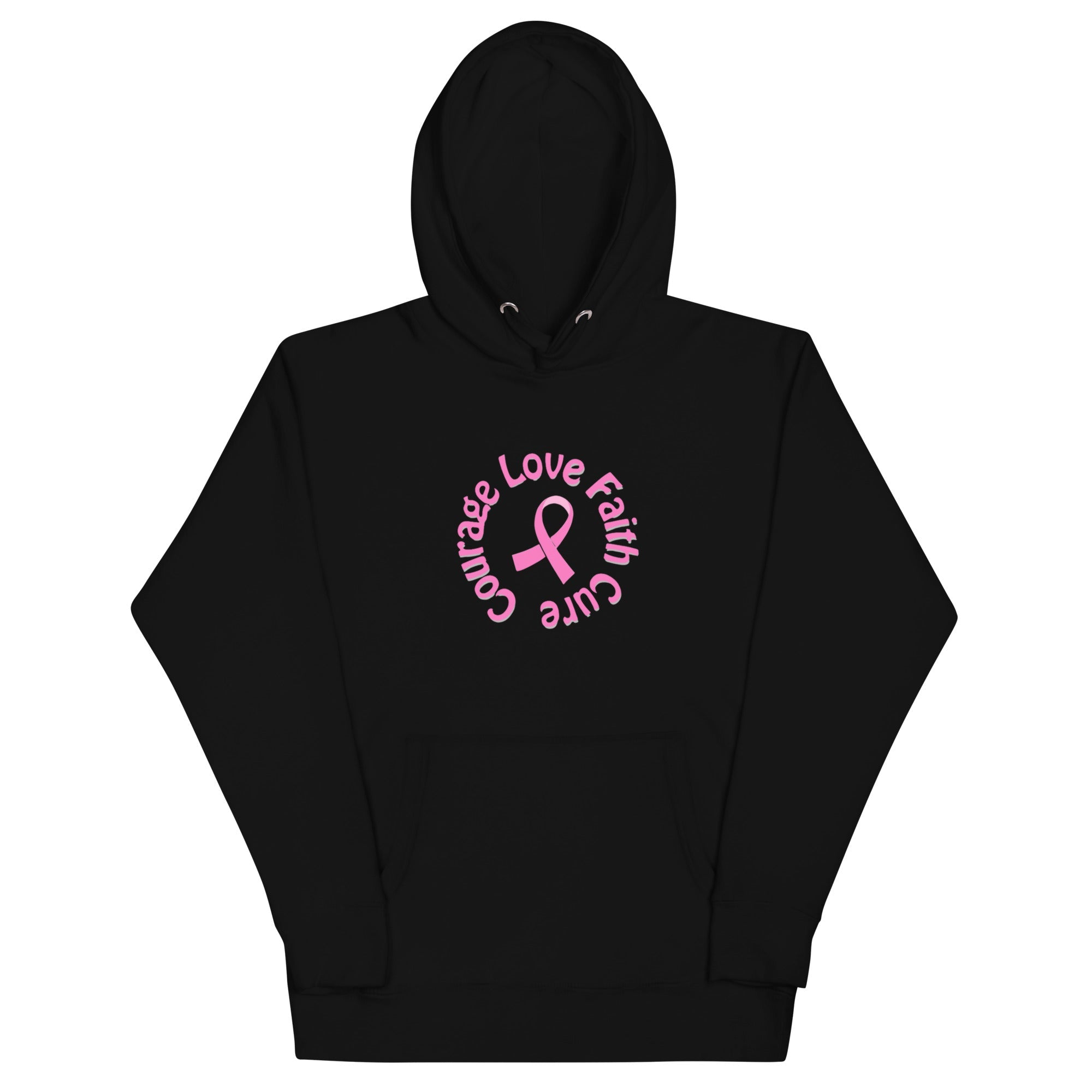 Unisex Hoodie (text in English) -Hoodie- Christiane Constantineau