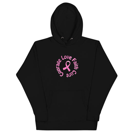 Unisex Hoodie (text in English) -Hoodie- Christiane Constantineau